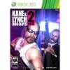 XBOX 360 GAME - Kane & Lynch 2: Dog Days (USED)